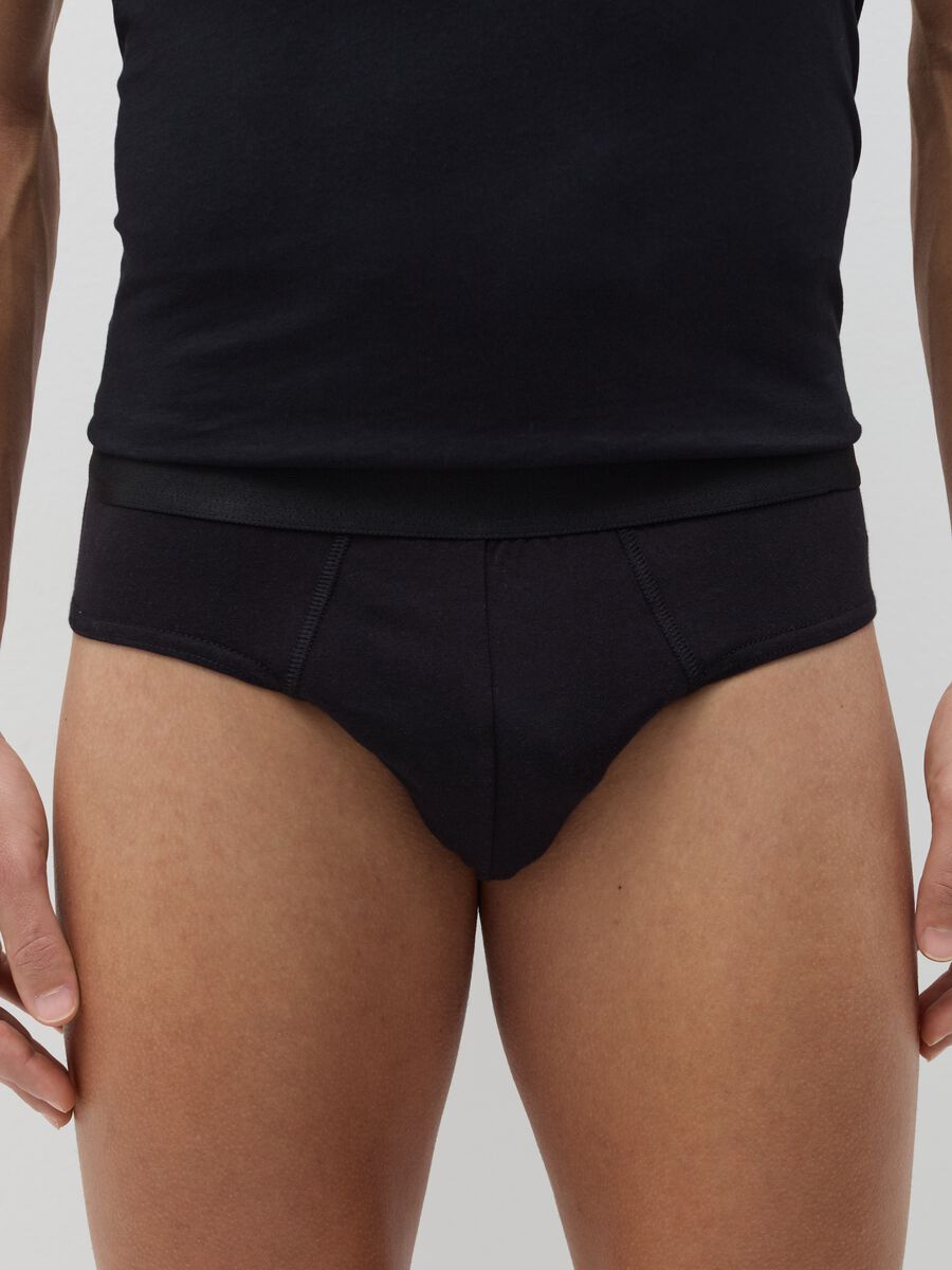 Five-pack cotton briefs_1
