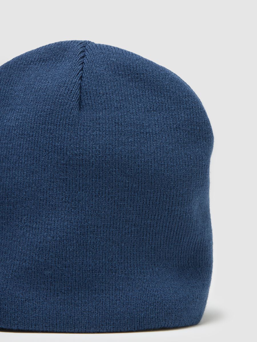 Blue Hat_2
