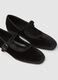 Black Velvet Ballet Flats_2