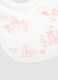 2-pack pure cotton multicolour baby girl bibs Winnie-the-Pooh_1