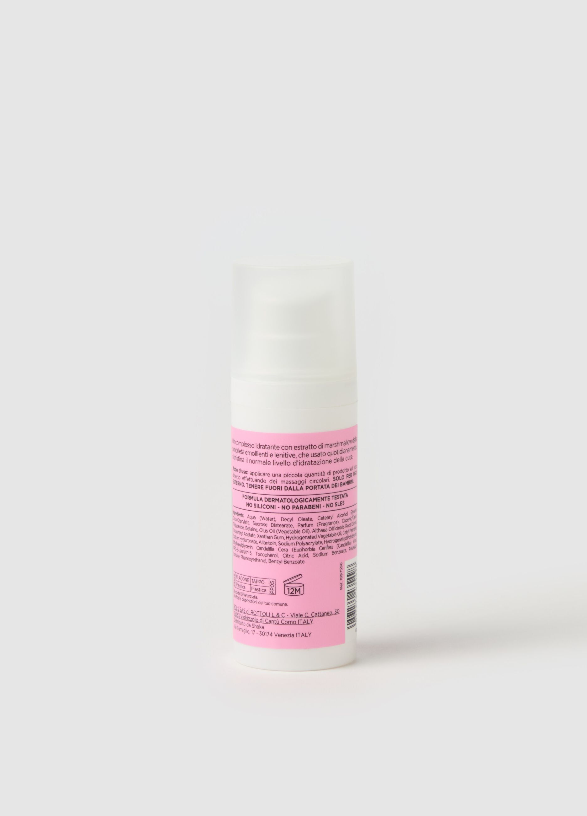 Crema viso al marshmallow 50ml