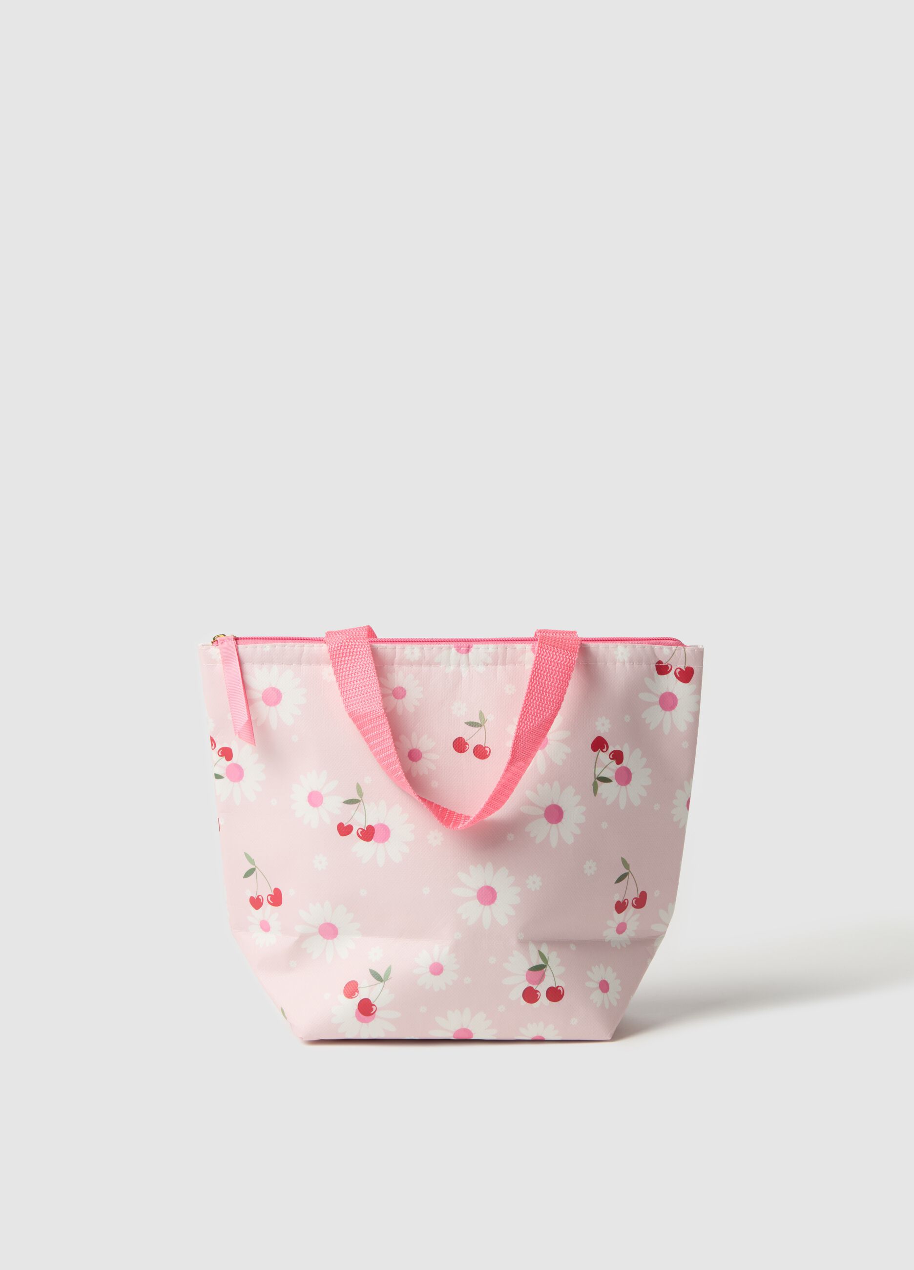 Lunch bag with print