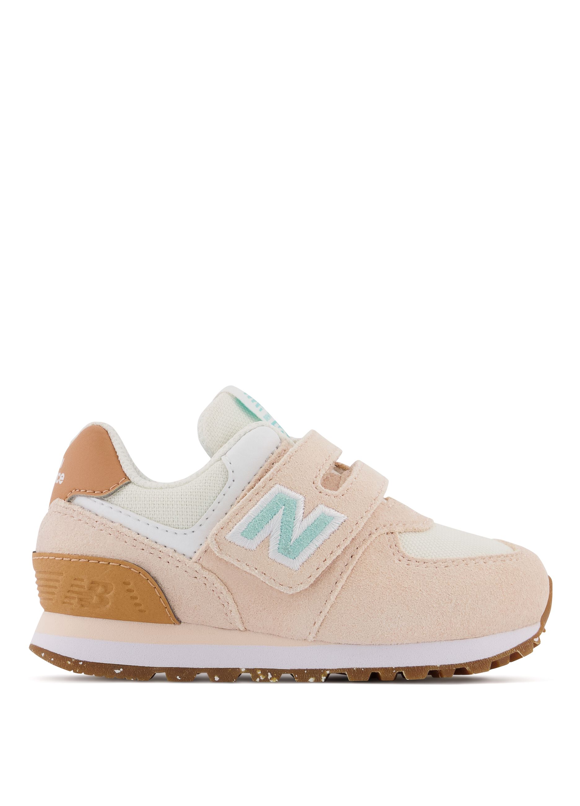 Sneakers 574 con velcro