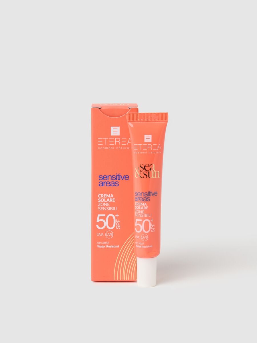 Sun Screen Sensitive Areas 15ml_0