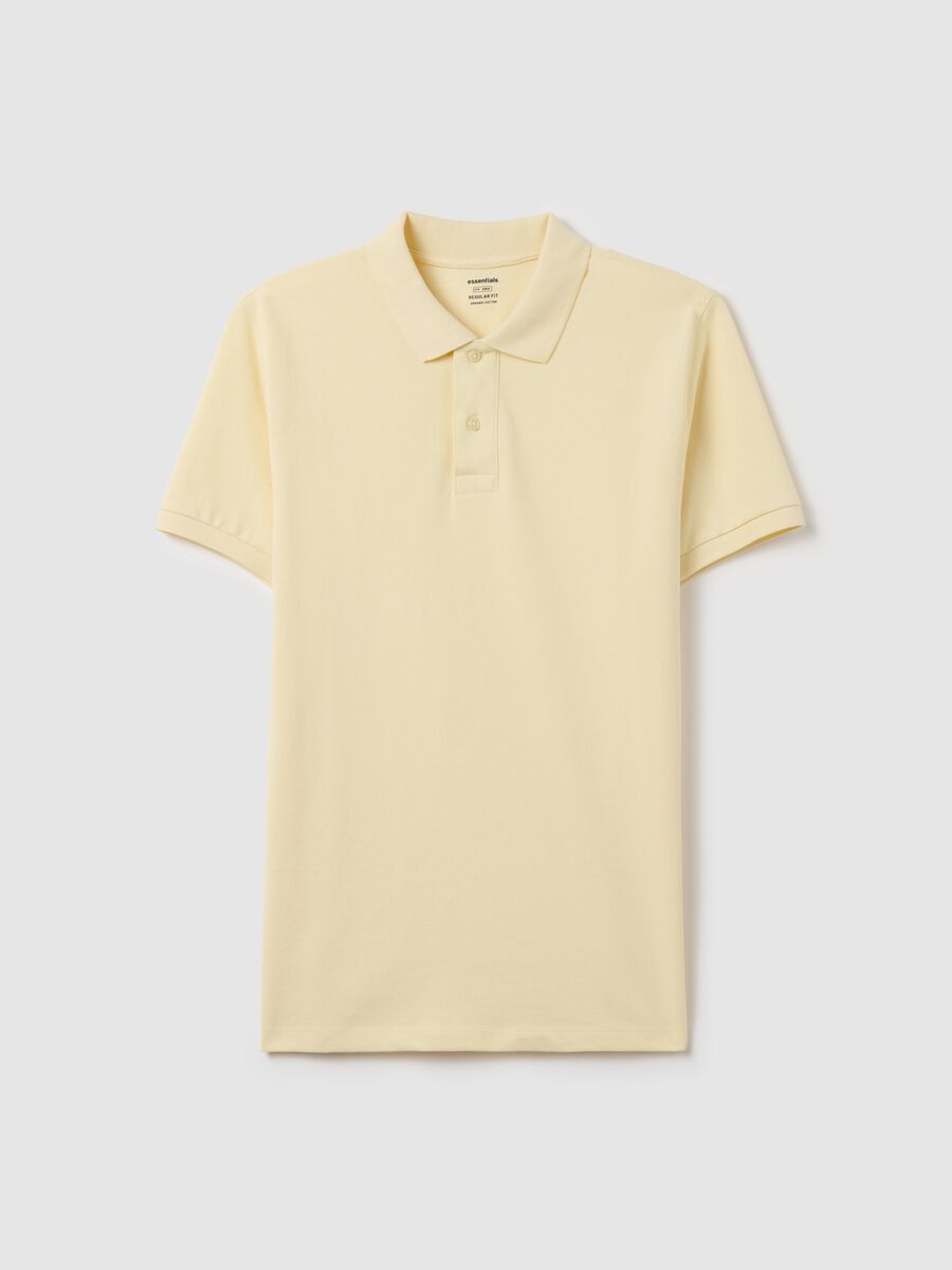 Organic cotton regular-fit polo shirt_4