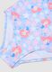 Baby girls&rsquo; light blue stretch swimsuit with frills_3
