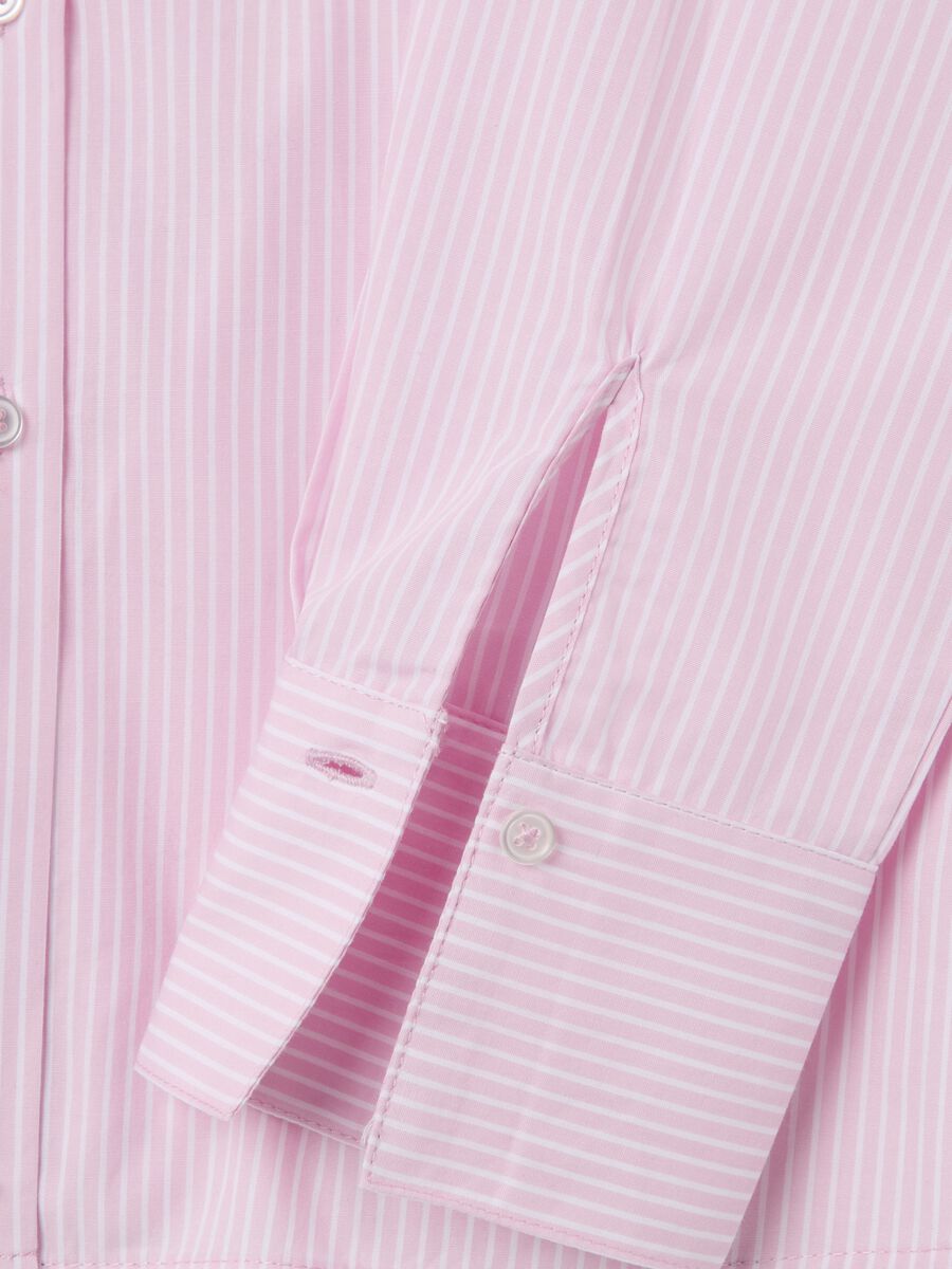 Relaxed-fit shirt with embroidered pocket_5