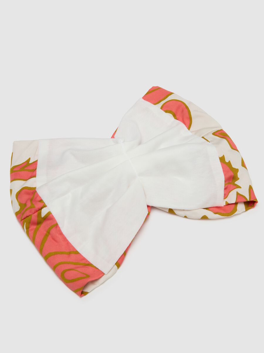 Women's Multicoloured Viscose Headband QUID_2