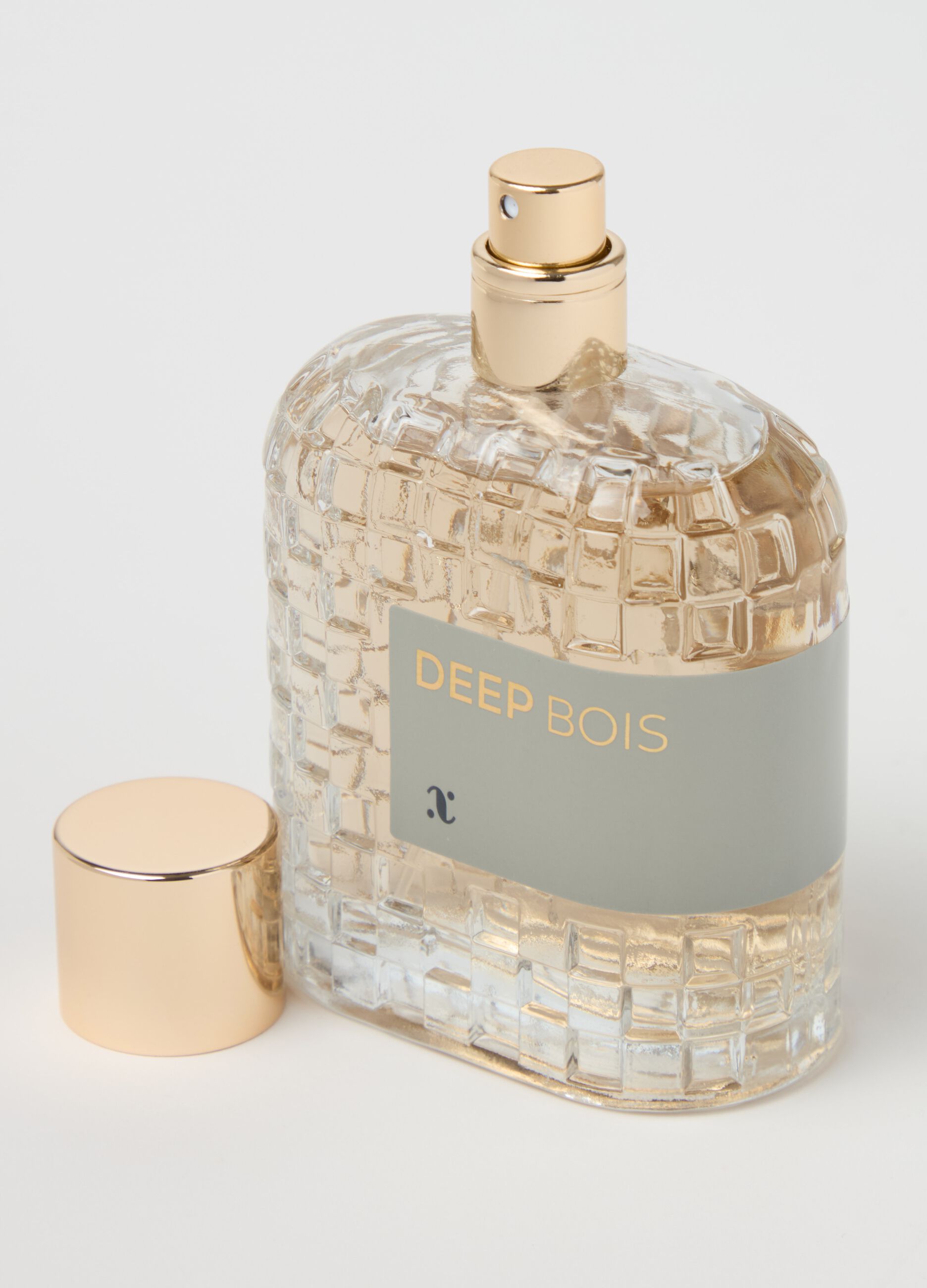 Deep Bois - an oriental and woody extract