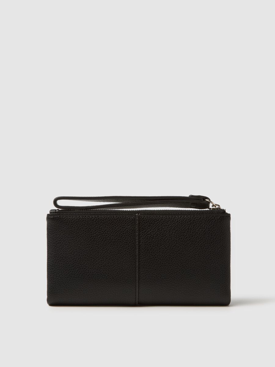 Black Zip Wallet_1