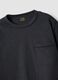 Grey organic cotton crew-neck pyjamas_5