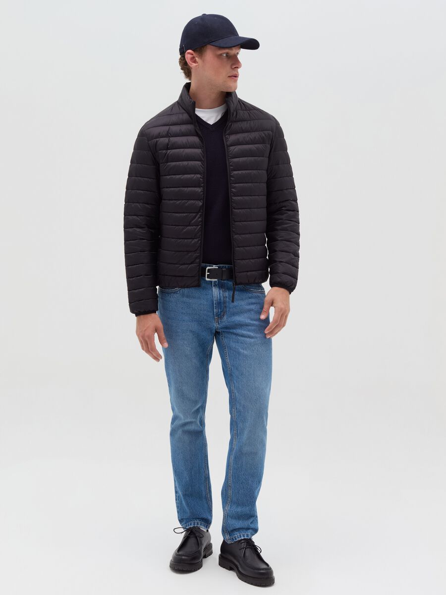 Piumino ultralight full-zip_1
