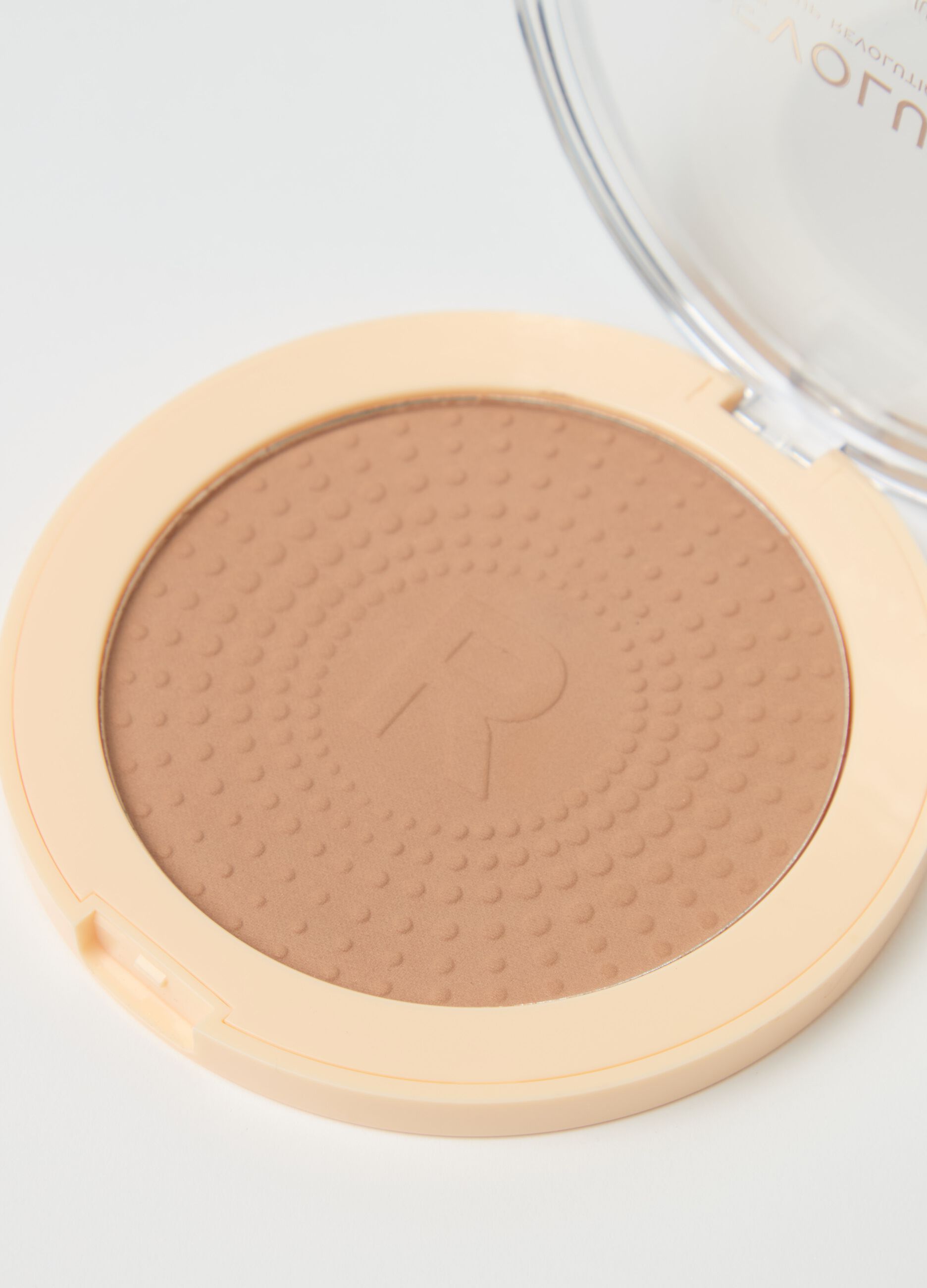 Mega Bronzer 01 - Cool Compact Powder Bronzer