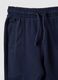 Pure Cotton Blue Jogger Trousers Regular Fit for Boys_2