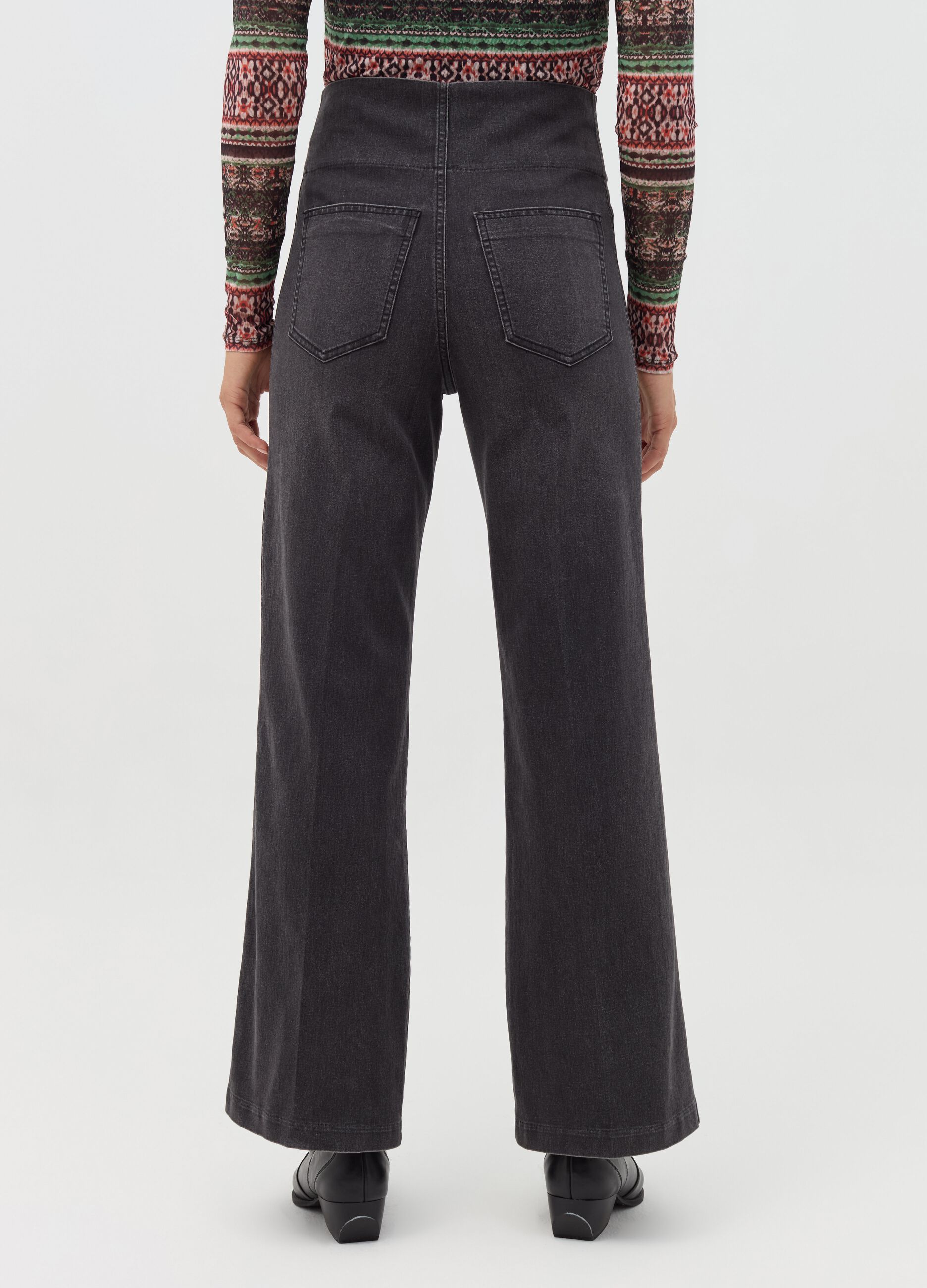 Jeans premaman ovs best sale
