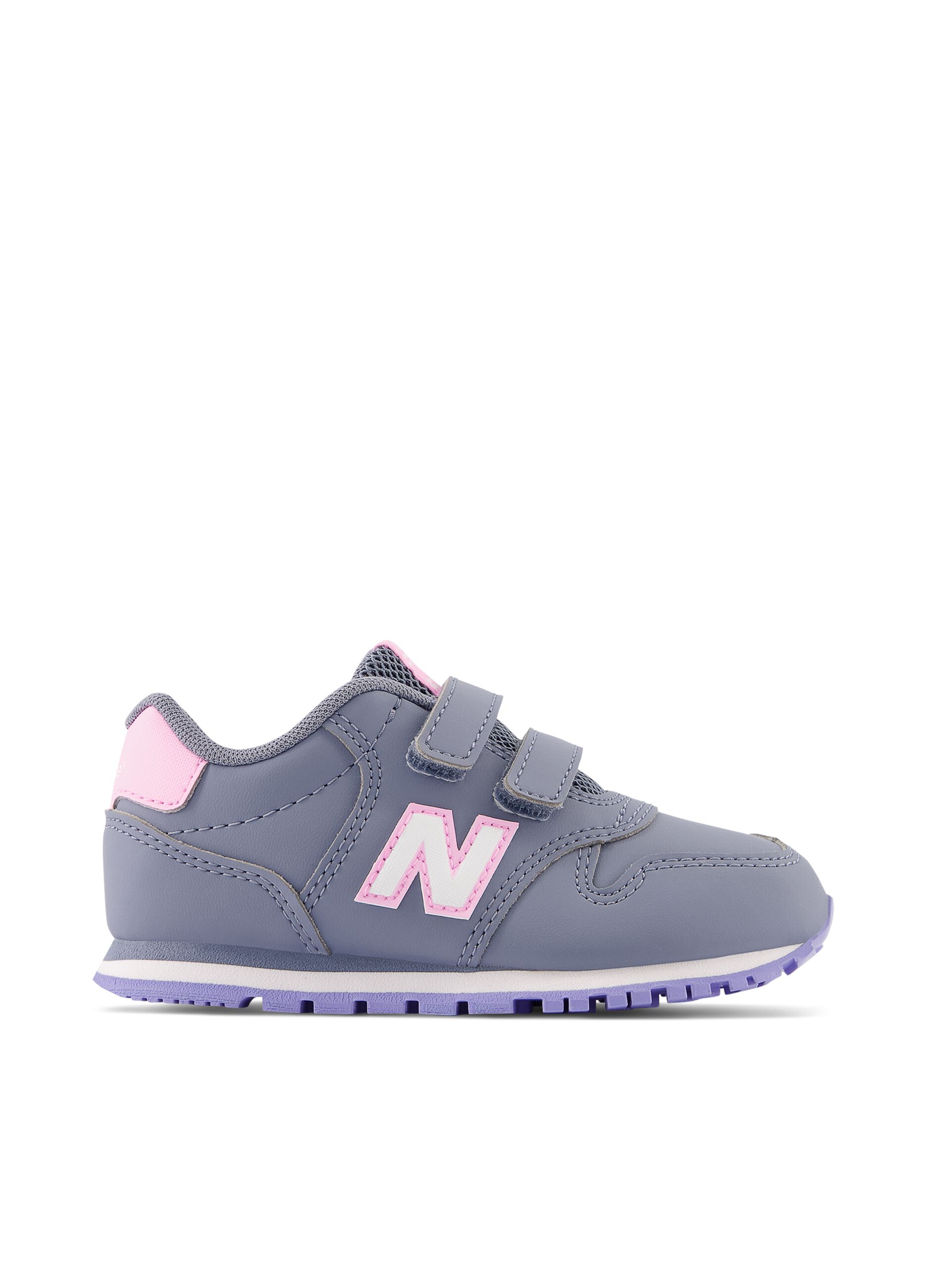 Sneakers 500 con velcro_0