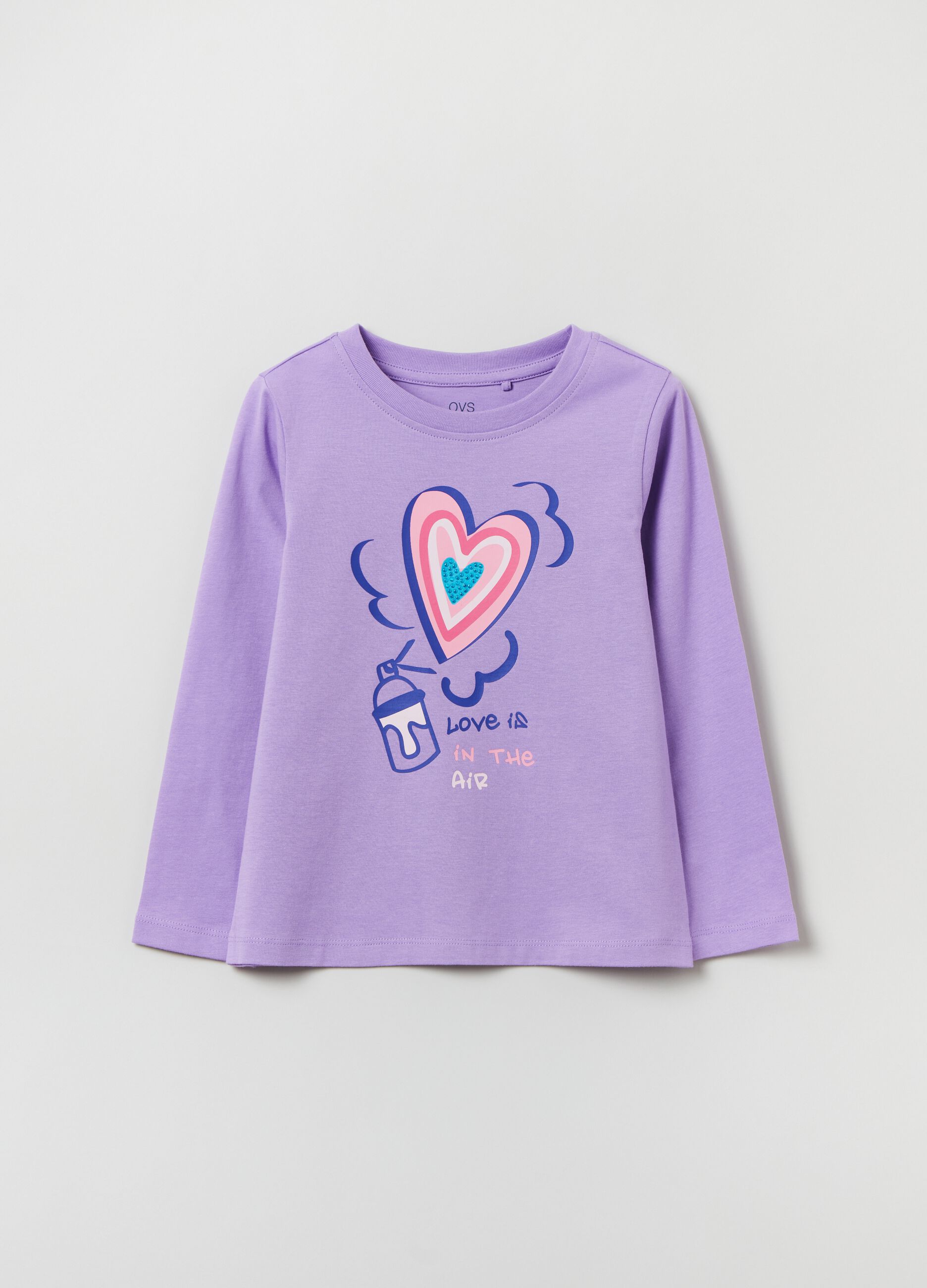 T shirt Magliette Polo e Top da Bambina OVS