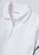 White ALTAVIA COURT sports polo in stretch cotton_5