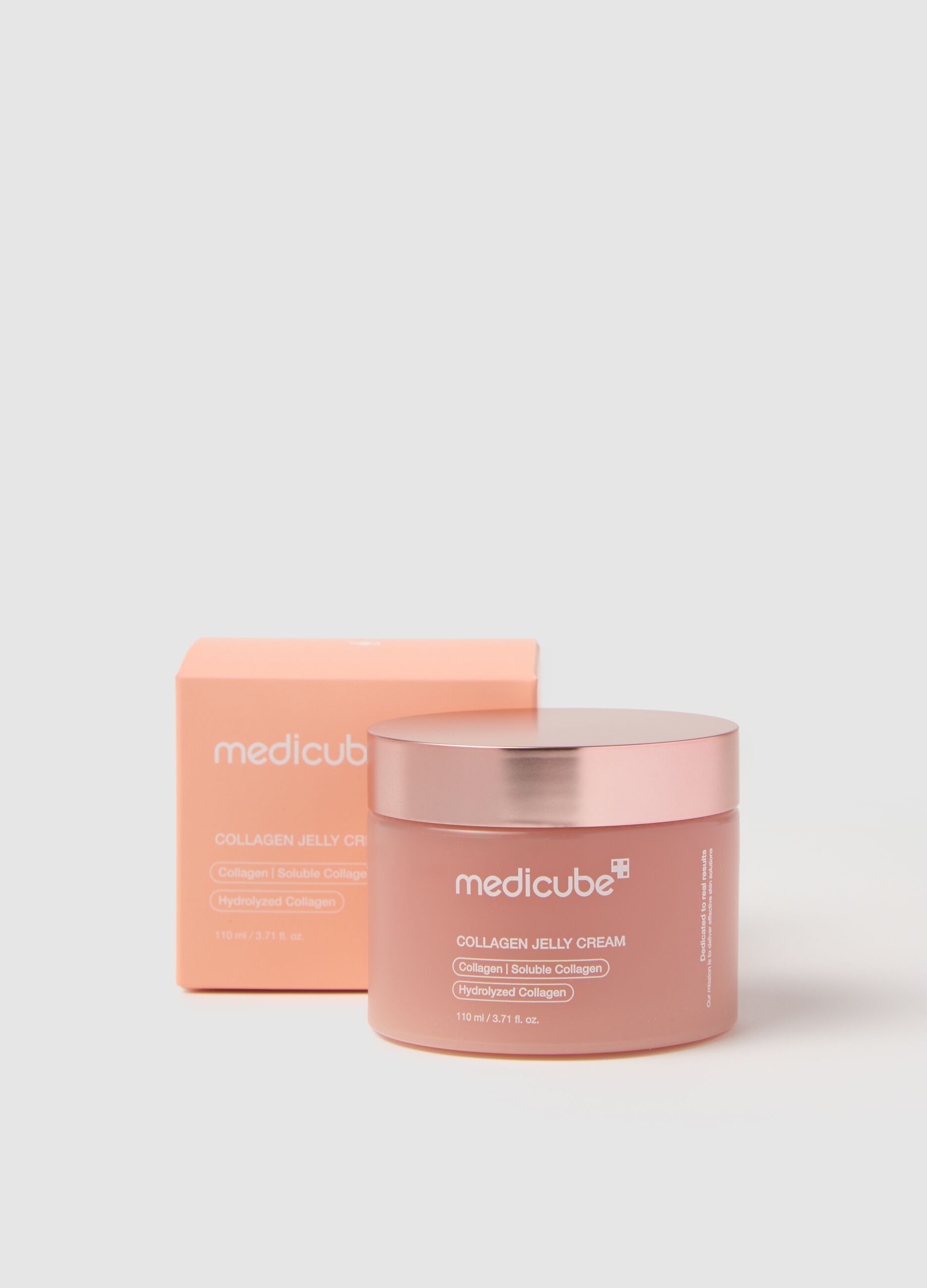 Crema gelatina al collagene Medicube