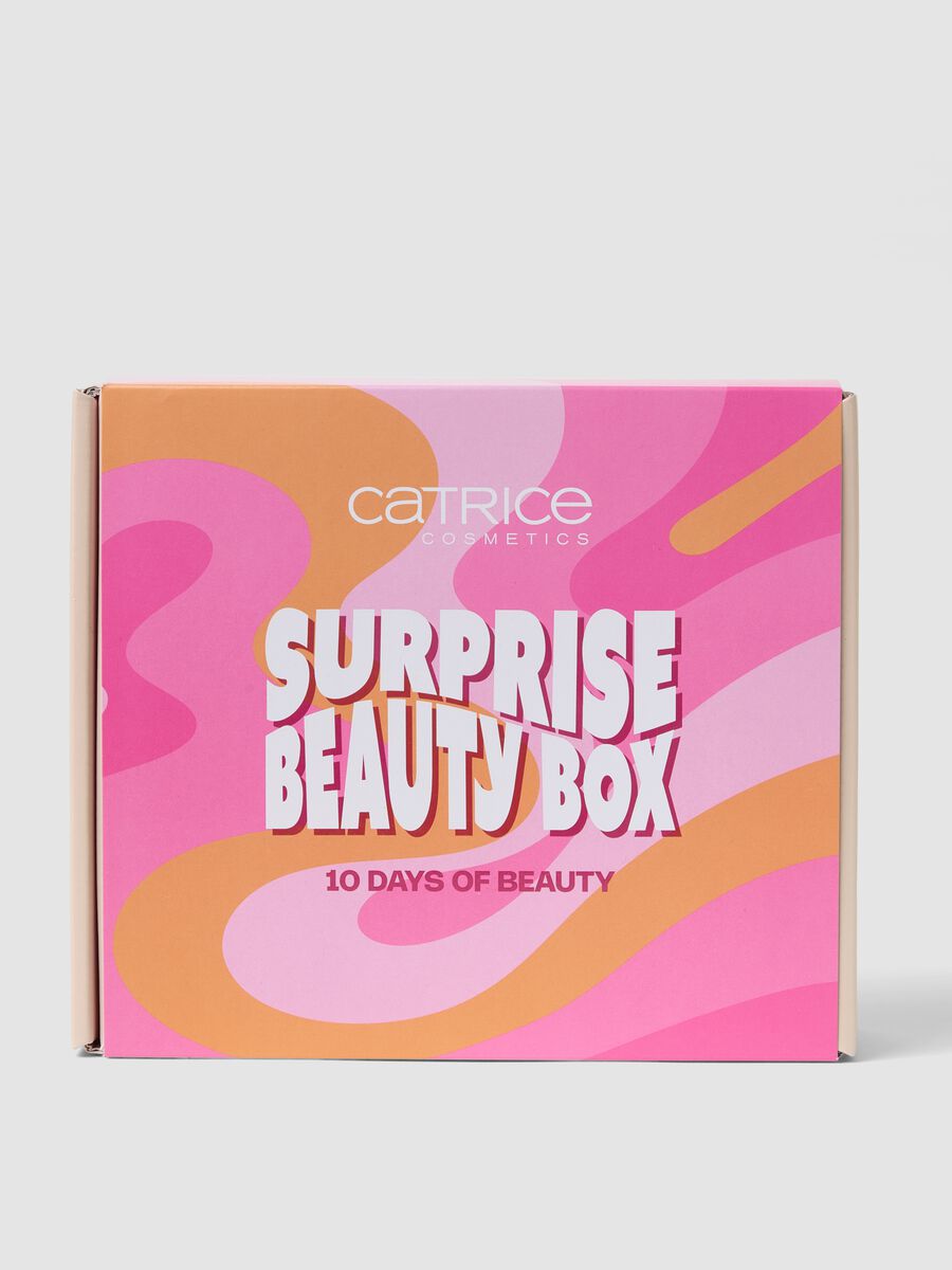 CATRICE SURPRISE BOX 10 PCS &ndash; The Ultimate Glow & Care Kit_1