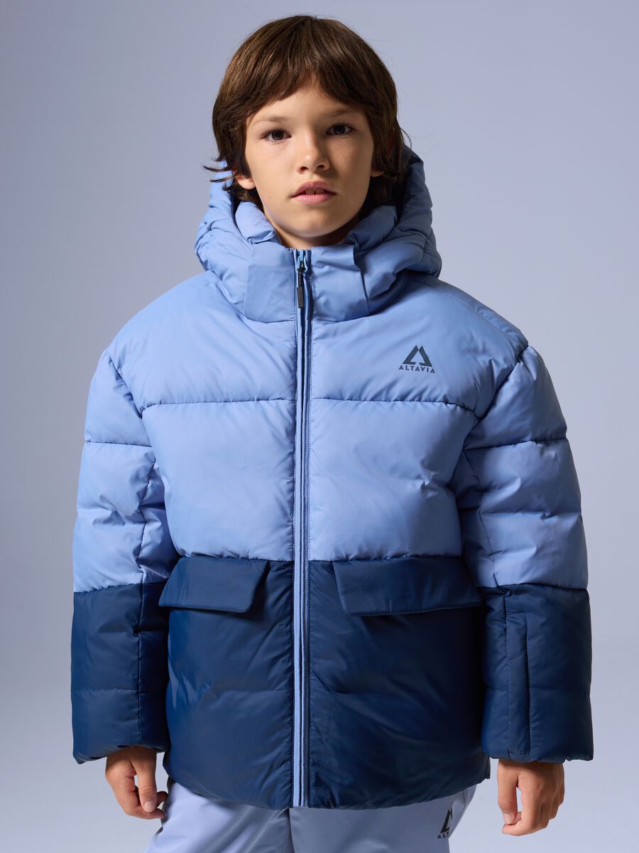 Giacca imbottita ALTAVIA WITH DEBORAH COMPAGNONI_1