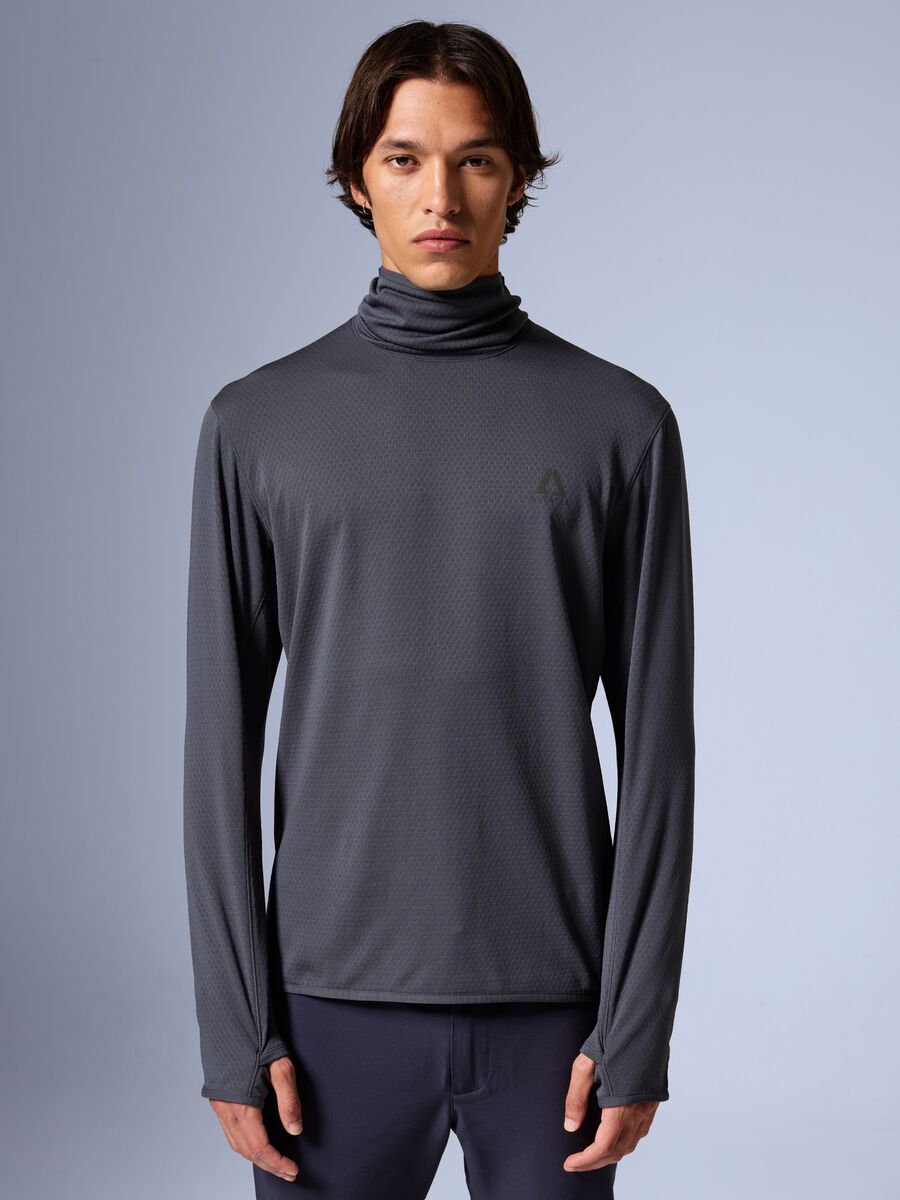 ALTAVIA WITH DEBORAH COMPAGNONI Long Sleeve Hoodie_1
