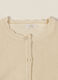 Beige Cardigan for Girls_2