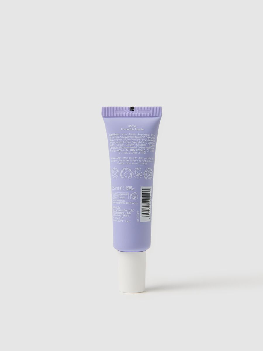 Pink perfect smooth water-based foundation 05 Tan_2