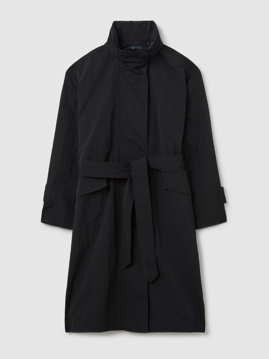 Long trench coat with zip and buttons_4