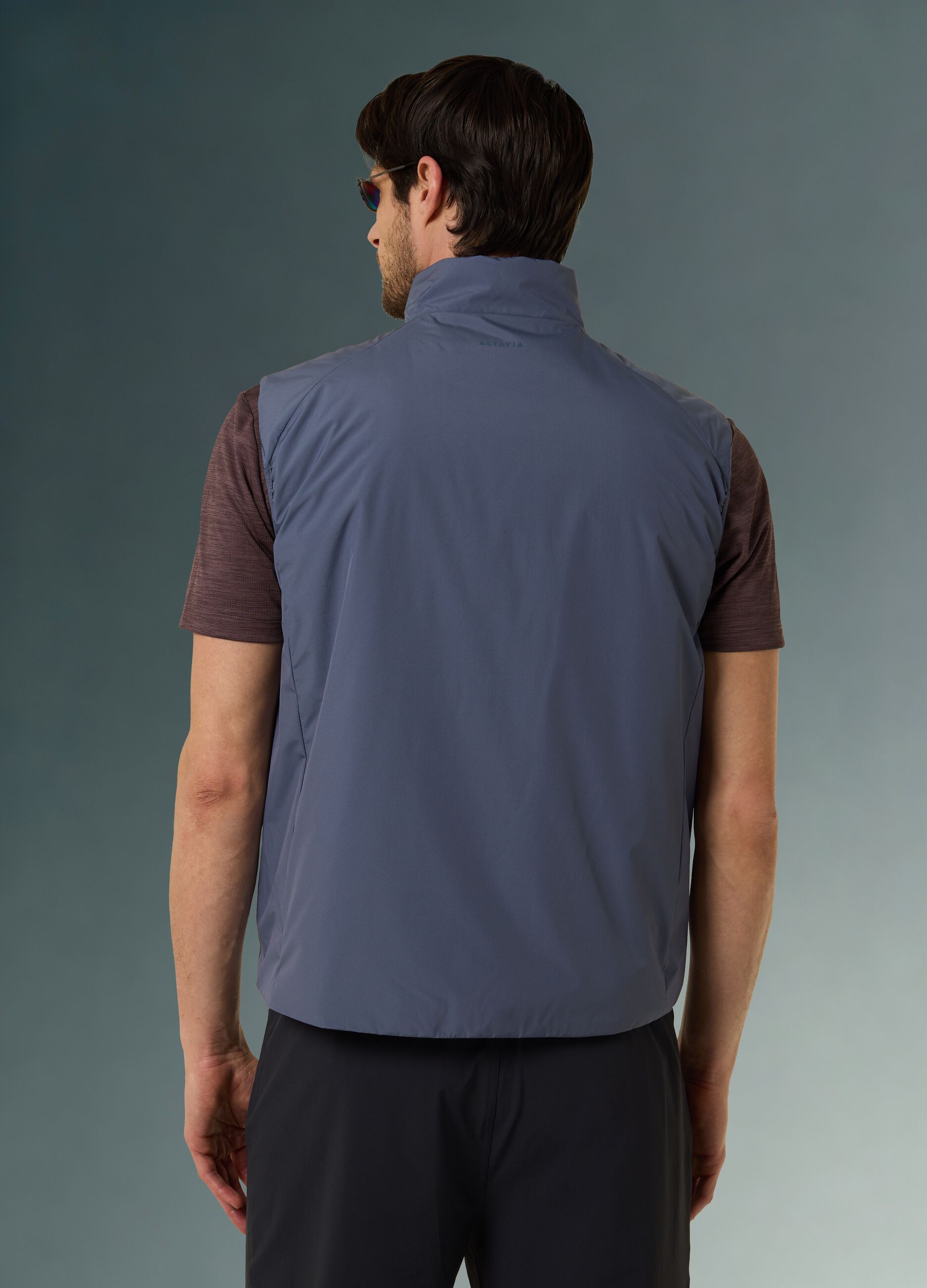 ALTAVIA WITH DEBORAH COMPAGNONI Padded Vest