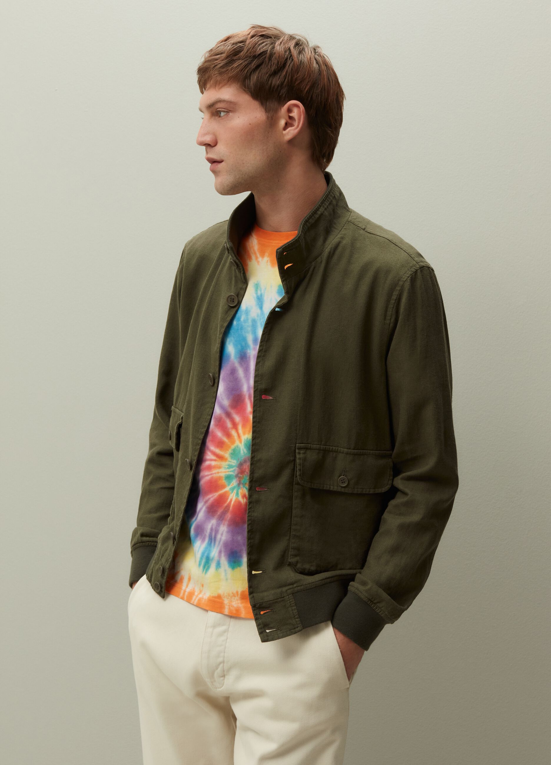Parka uomo oviesse new arrivals