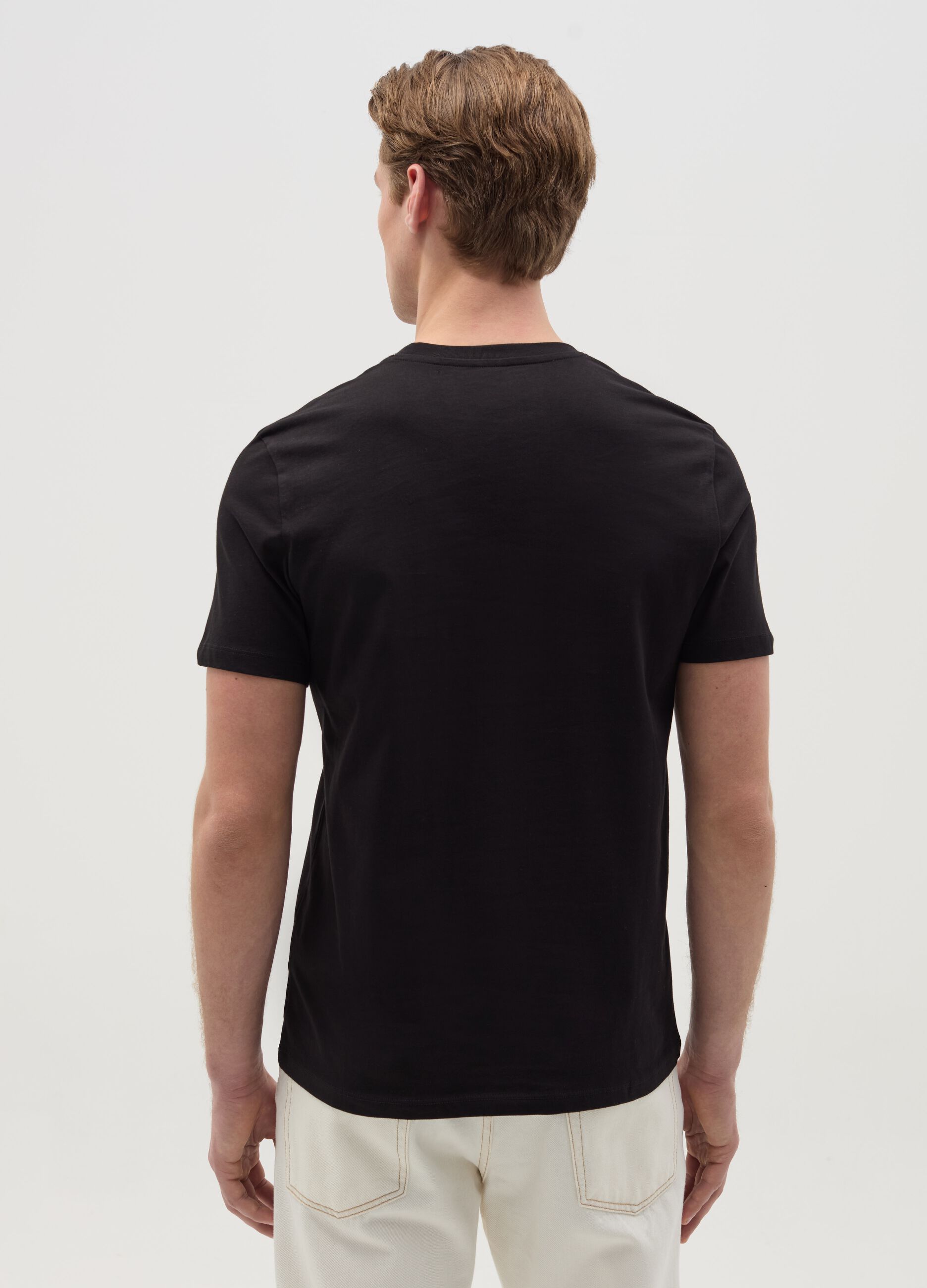 Organic cotton T-shirt