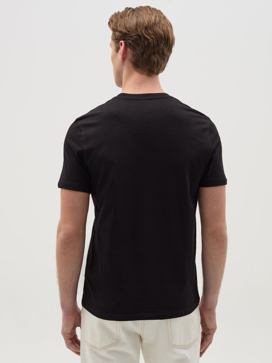 Organic cotton T-shirt_2