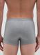 Set of three grey stretch cotton regular fit boxers_3