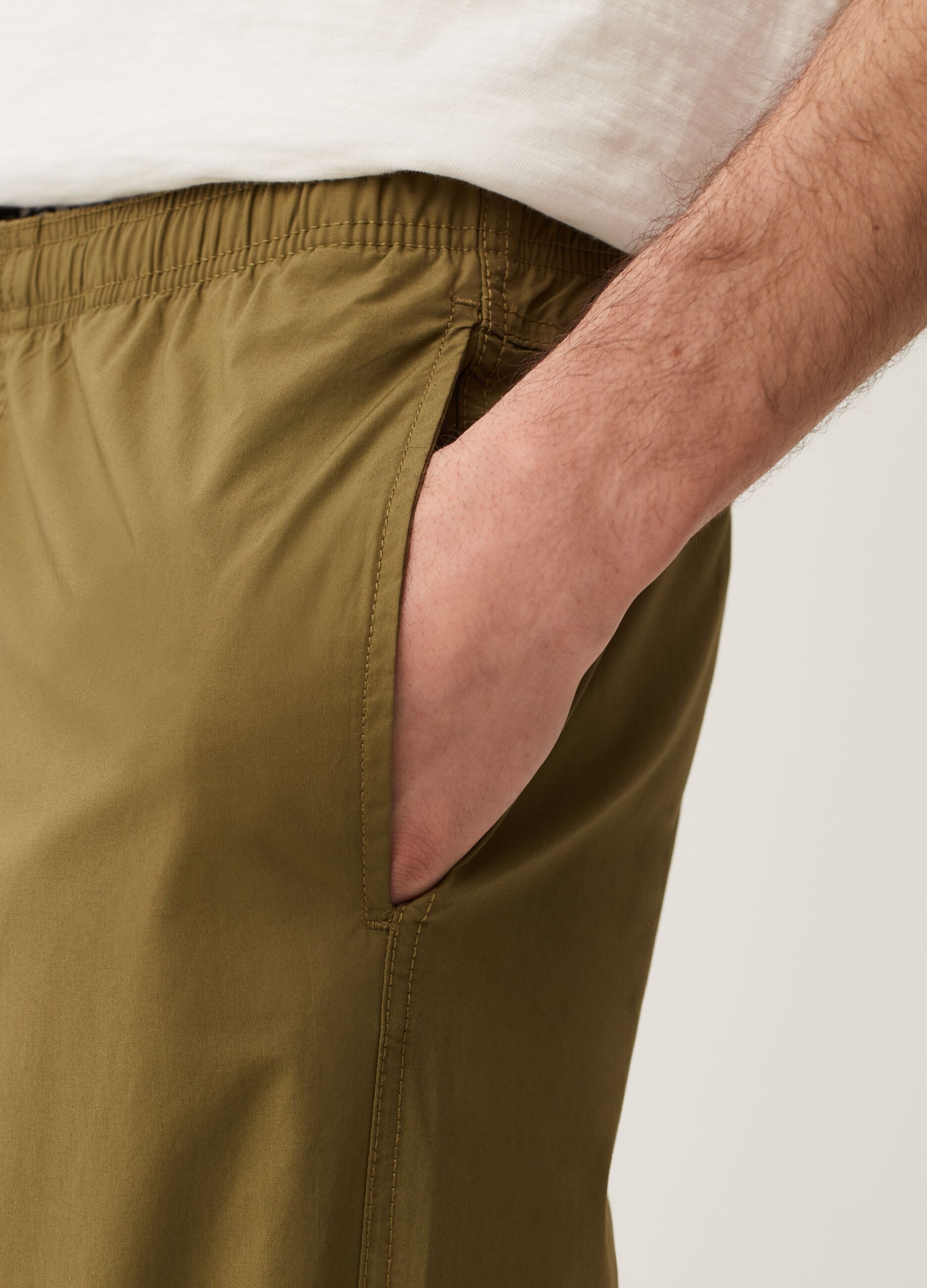 Joggers straight fit Grand&Hills_3