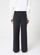 ALTAVIA STUDIO technical fabric wide-leg trousers_2