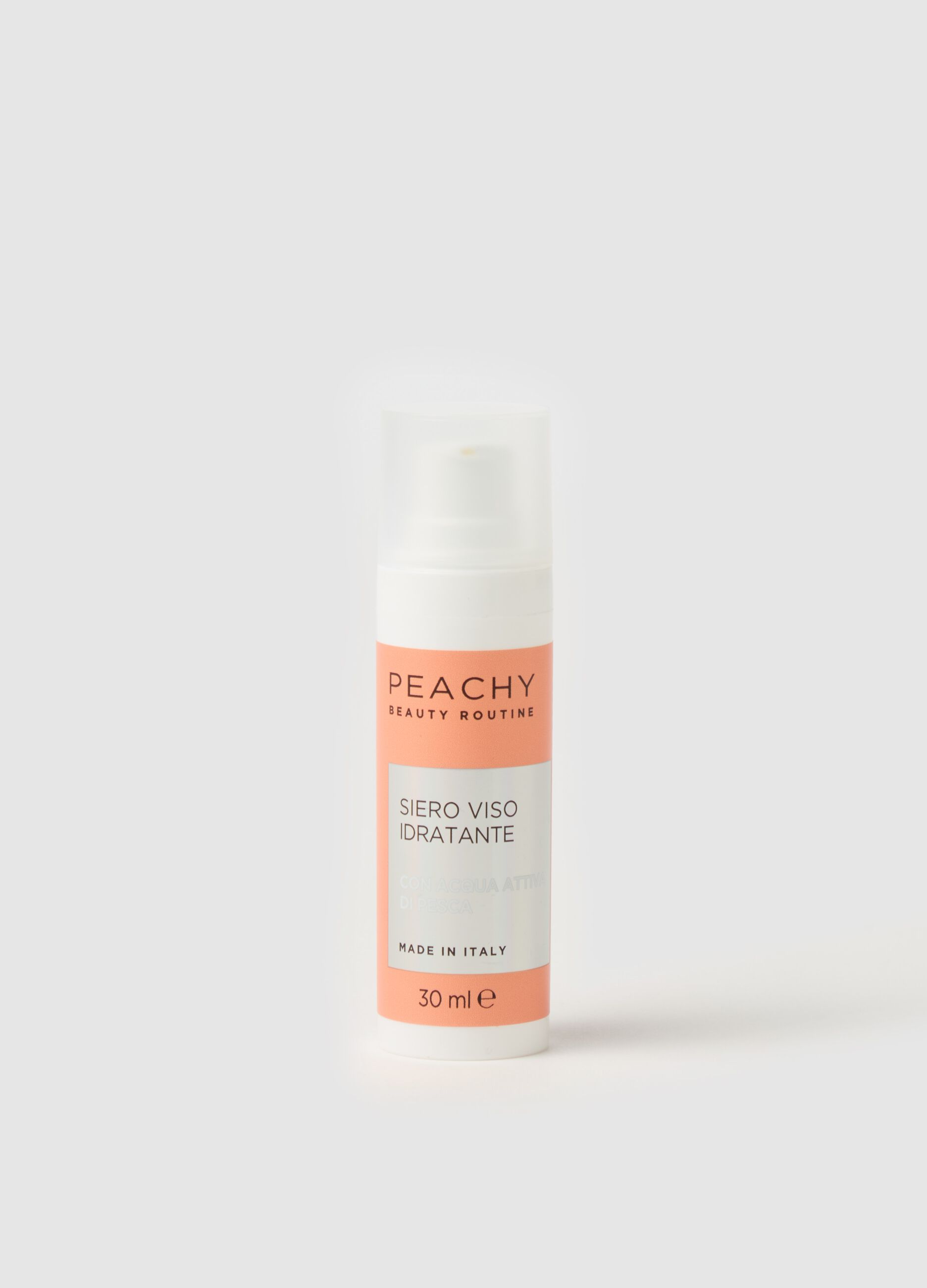 Peach face serum 30ml