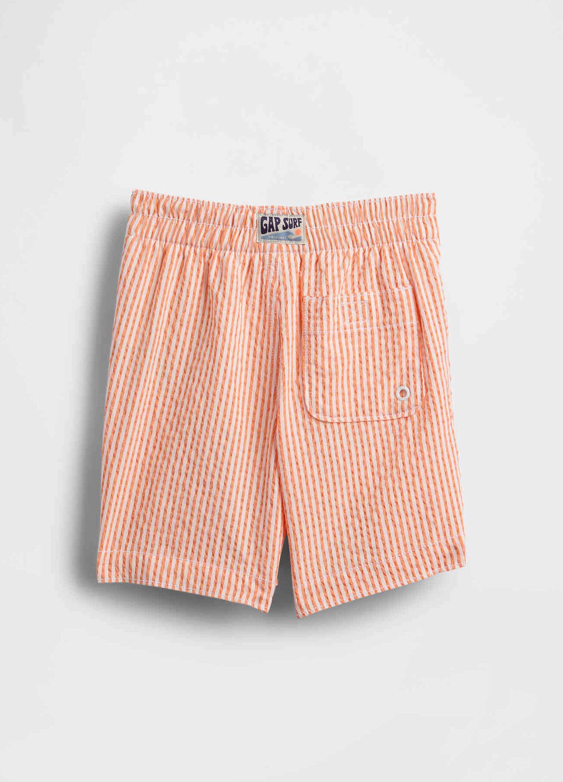 Striped Shorts