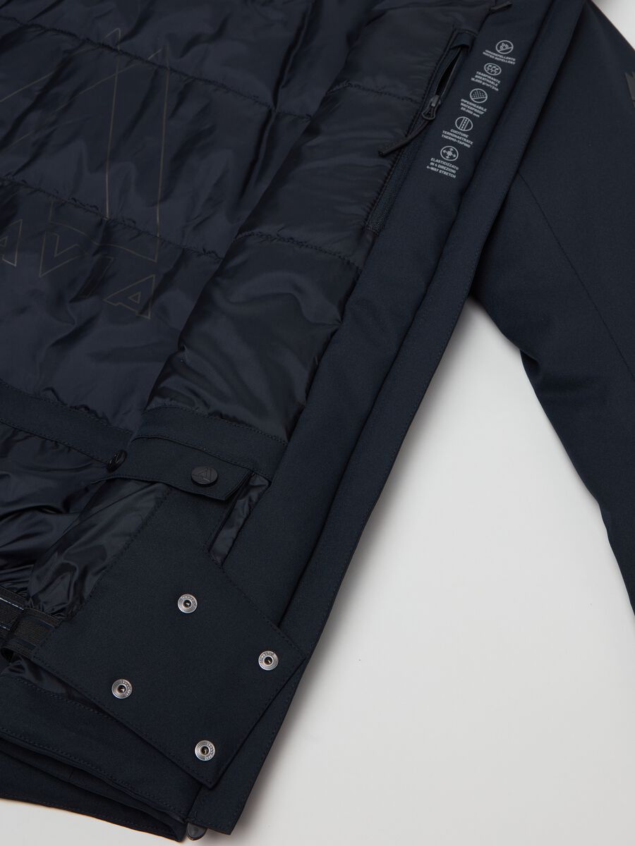 Giacca corta full-zip Altavia by Deborah Compagnoni_6