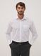 Camicia bianca regular fit con collo classico easy iron_0