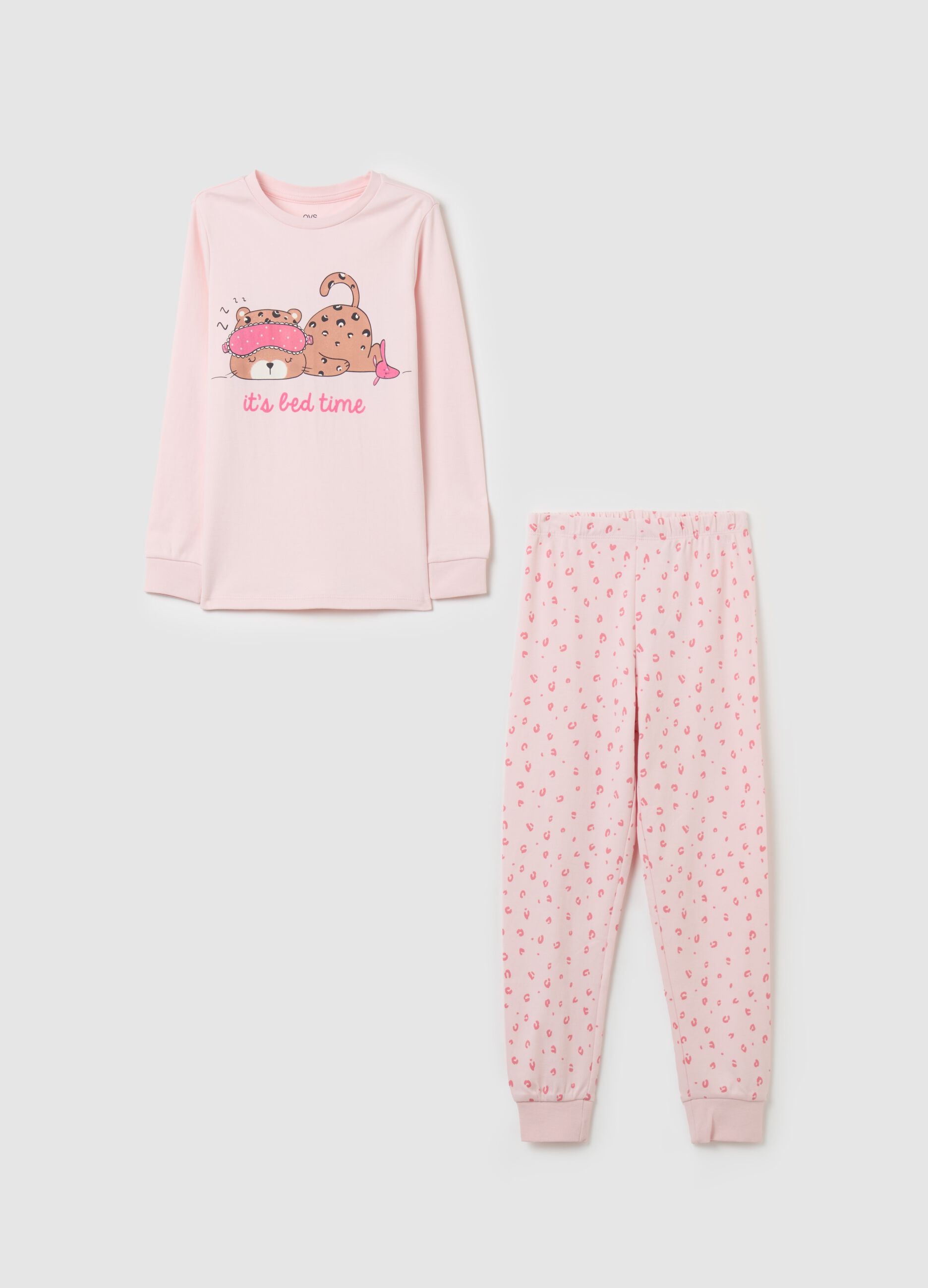 Pigiami ovs bimba hot sale