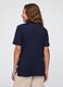 Navy Blue Short Sleeve Polo for Boys GAP_2