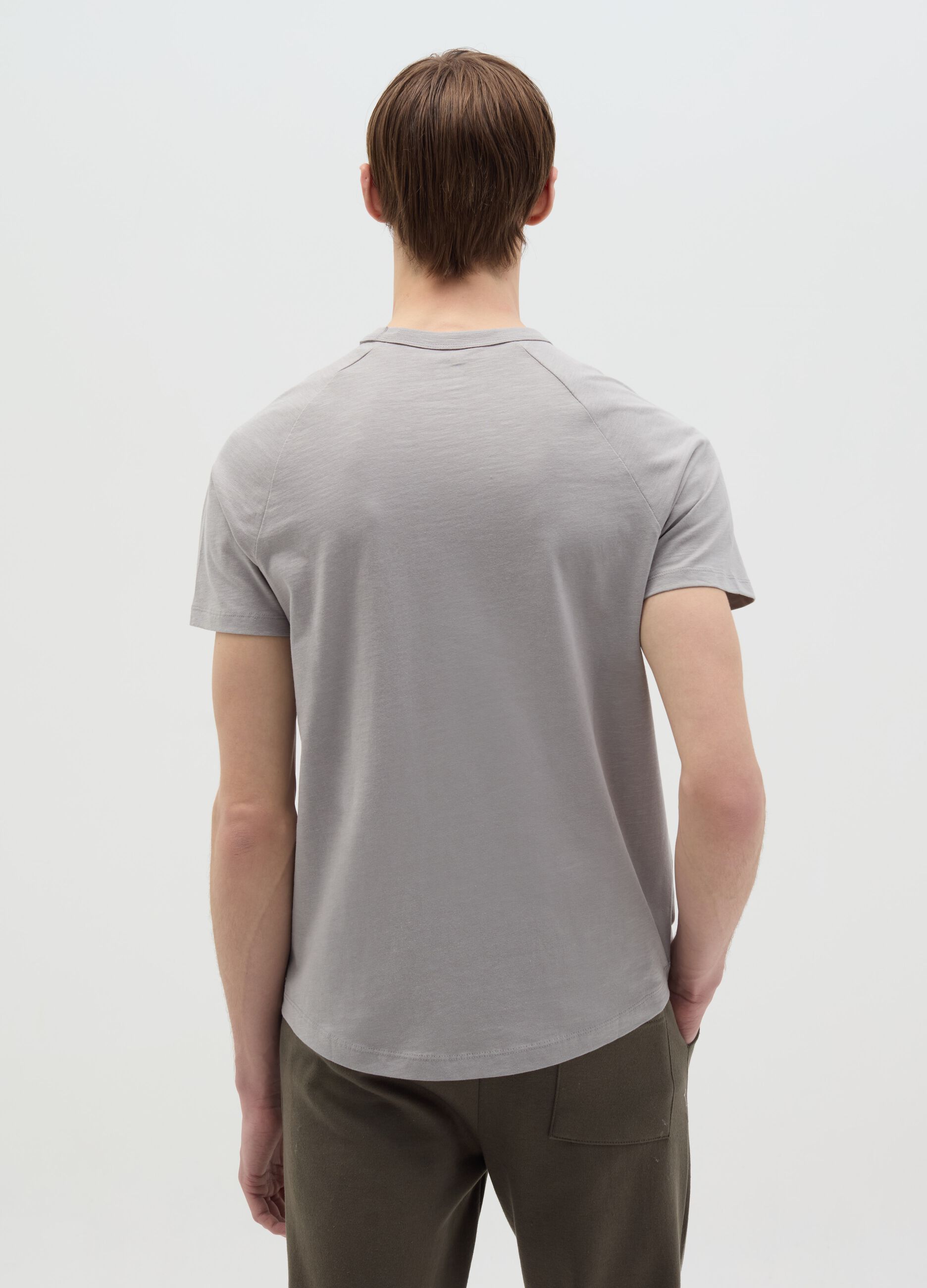 Organic cotton T-shirt