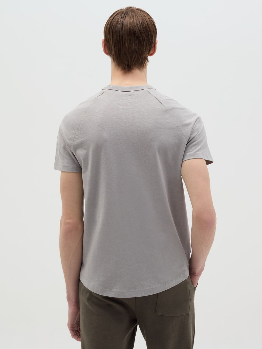 Organic cotton T-shirt_3