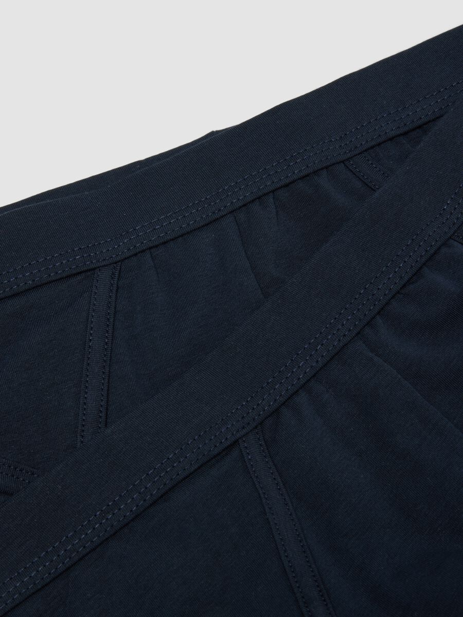 2-pack of blue stretch Supima cotton briefs_5