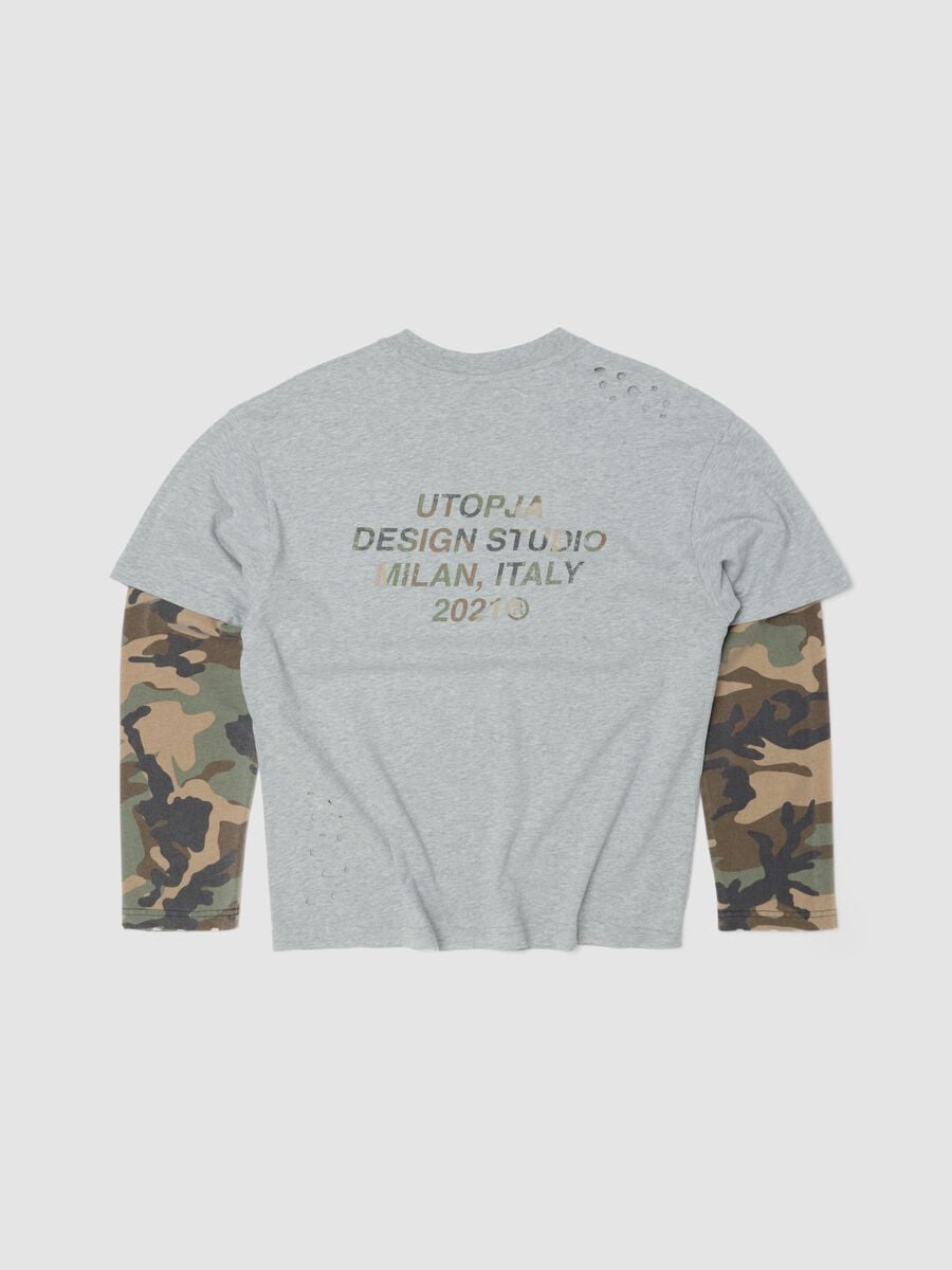 Double Longsleeve Grey & Camo_1