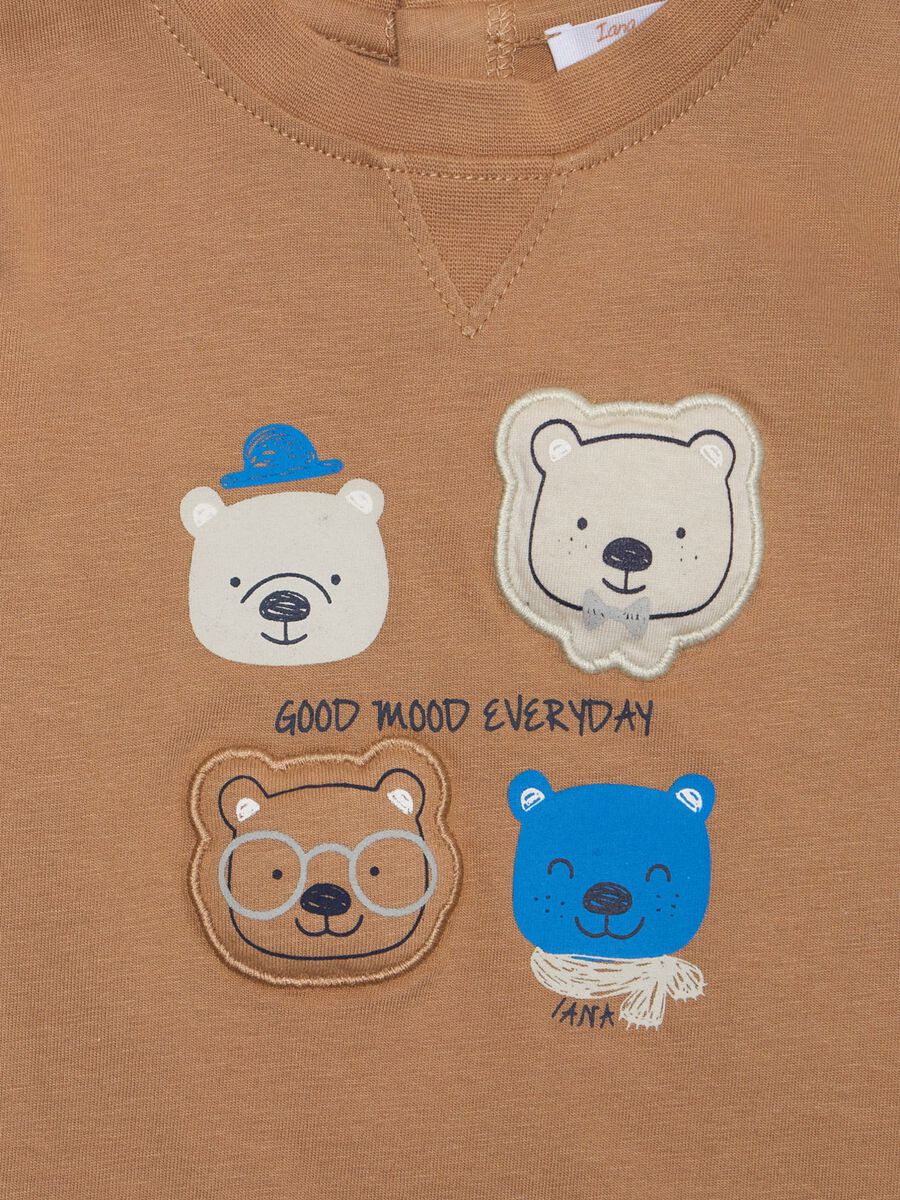Cotton jersey T-shirt_1