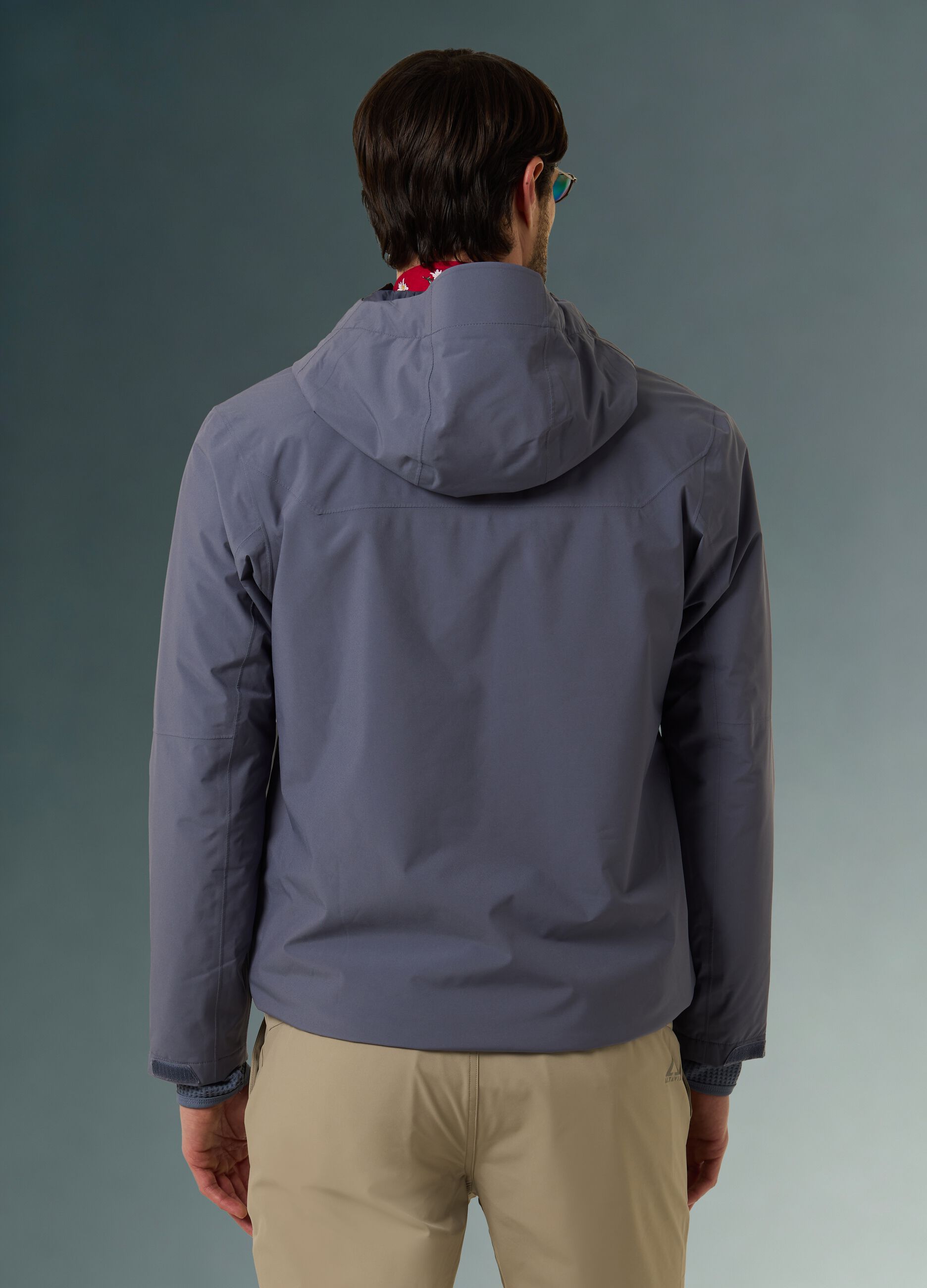 Raincore Jacket ALTAVIA WITH DEBORAH COMPAGNONI