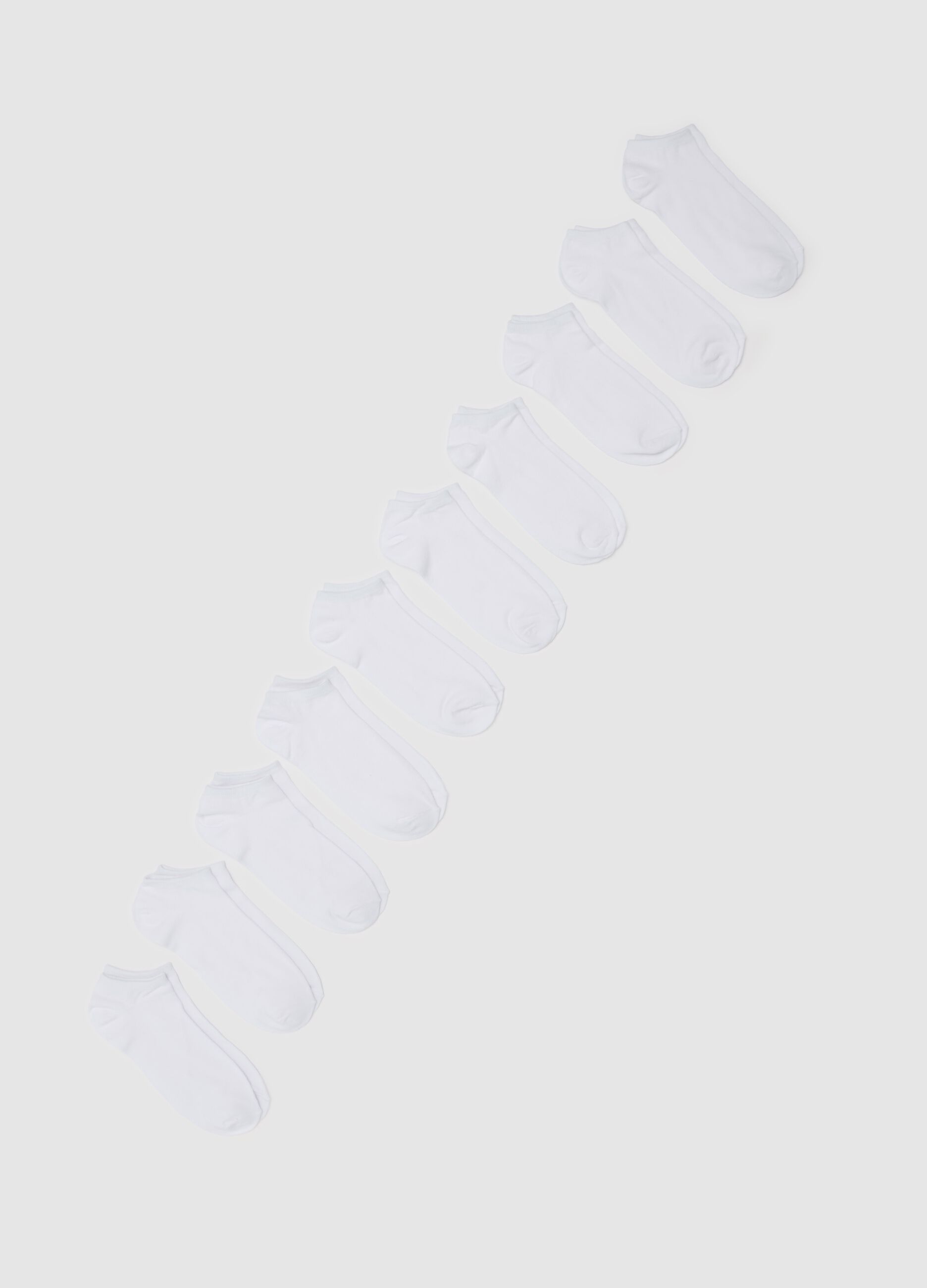 Multipack dieci pariscarpa stretch