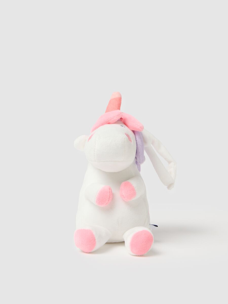 Multicolour Velour Baby Mobile for Newborns_0